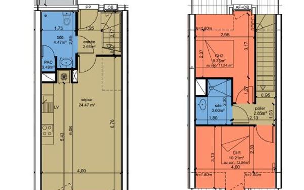 Maison à vendre    3 pièces •  Le Crotoy