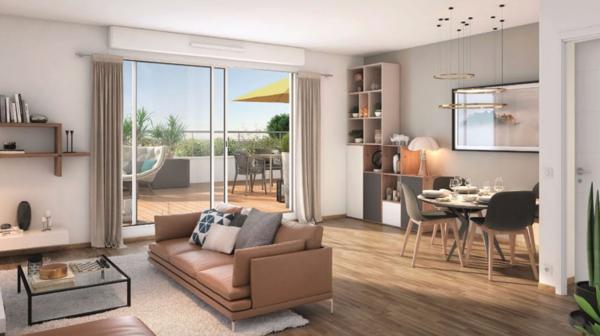 Appartement à vendre |  Vitrolles |  4 pièces | 83 m²