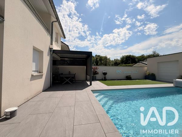 Maison à vendre 4 pièces 93 m² Morvillars