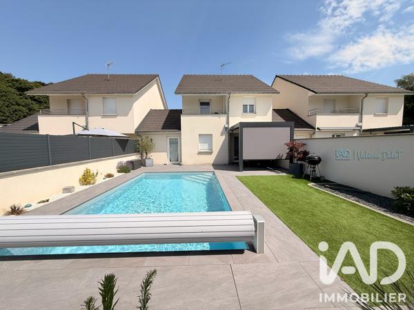 Maison à vendre 4 pièces 93 m² Morvillars