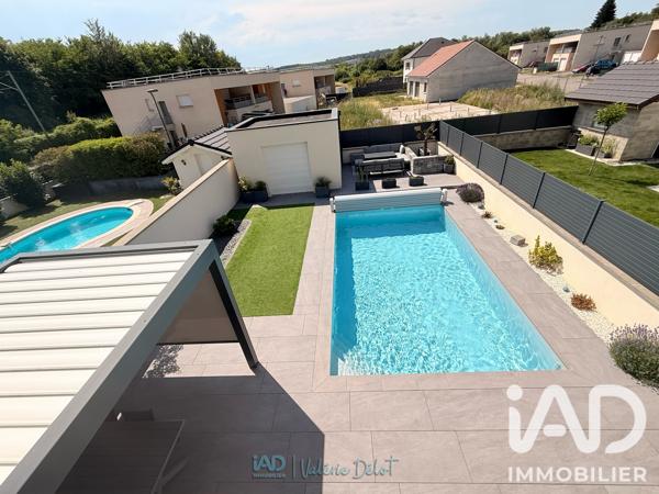 Maison à vendre 4 pièces 93 m² Morvillars