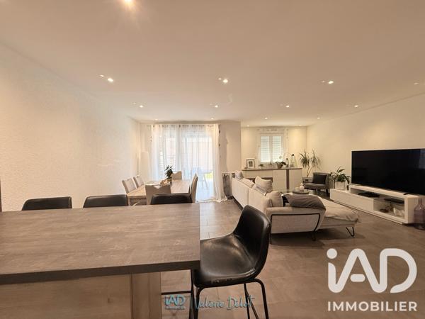 Maison à vendre 4 pièces 93 m² Morvillars