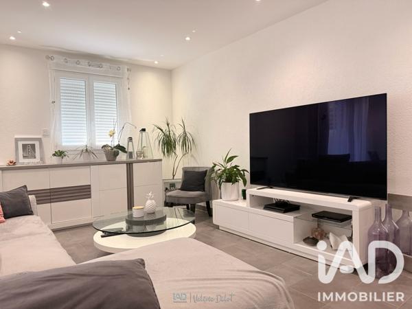 Maison à vendre 4 pièces 93 m² Morvillars