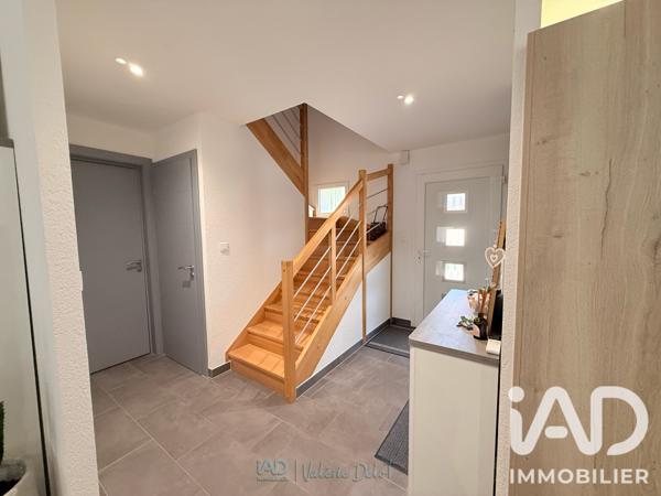 Maison à vendre 4 pièces 93 m² Morvillars