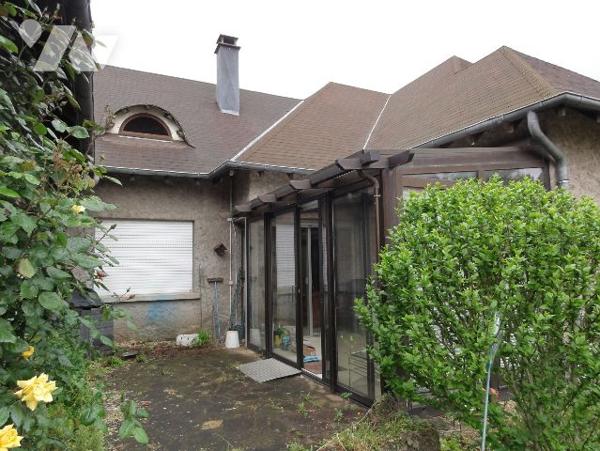 LONGUYON - MAISON INDIVIDUELLE 10 PIECES 270 M²