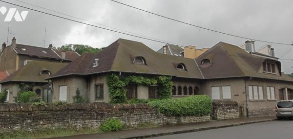 LONGUYON - MAISON INDIVIDUELLE 10 PIECES 270 M²