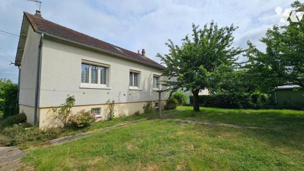 VENDOME MAISON 102m² SECTEUR LYCÉE