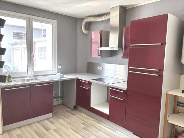 Appartement à vendre à Valence (26000)