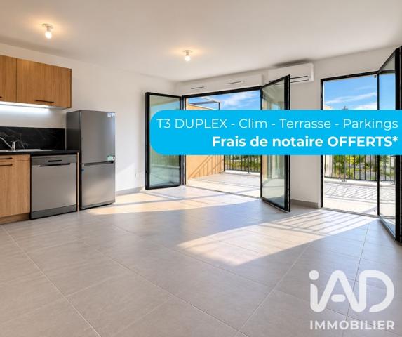 Appartement à vendre 3 pièces 64,5 m² Sarrians