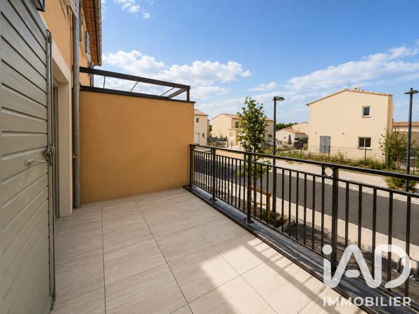 Appartement à vendre 3 pièces 64,5 m² Sarrians