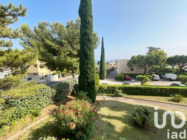 Appartement à vendre 2 pièces 50 m² Bandol