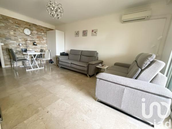 Appartement à vendre 2 pièces 50 m² Bandol