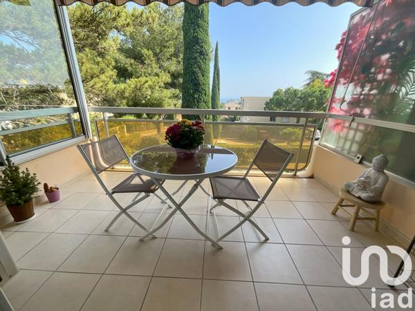 Appartement à vendre 2 pièces 50 m² Bandol