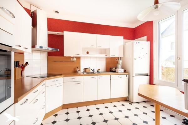Maison à vendre |  Landerneau |  6 pièces | 122 m²