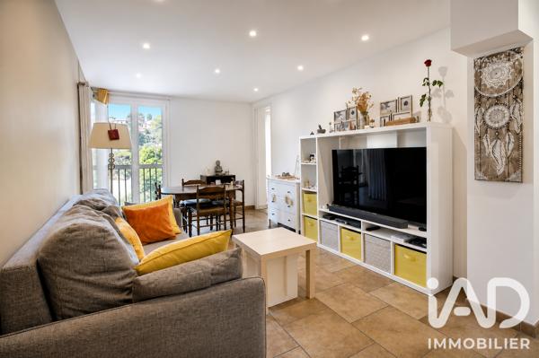Appartement à vendre 4 pièces 70 m² Les Pennes-Mirabeau