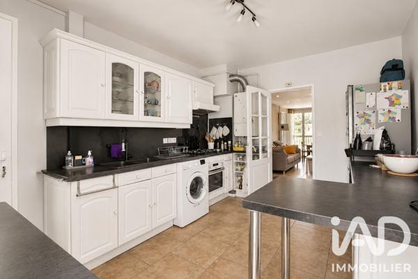Appartement à vendre 4 pièces 70 m² Les Pennes-Mirabeau