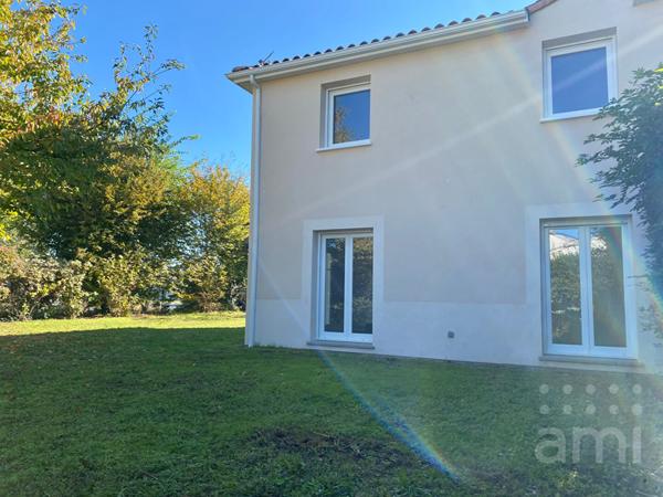 Maison Chauray 6 pièce(s) 104 m2