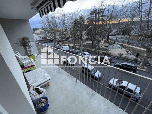 Location Appartement 4 pièces 70 m² - 1 - 3 AVENUE MARIUS MOUTET Valence 26000