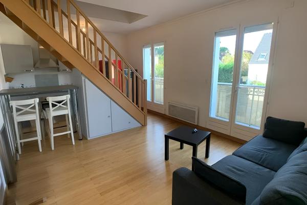 Duplex 2 pièce(s) 1 chambre(s) 34.3 m²