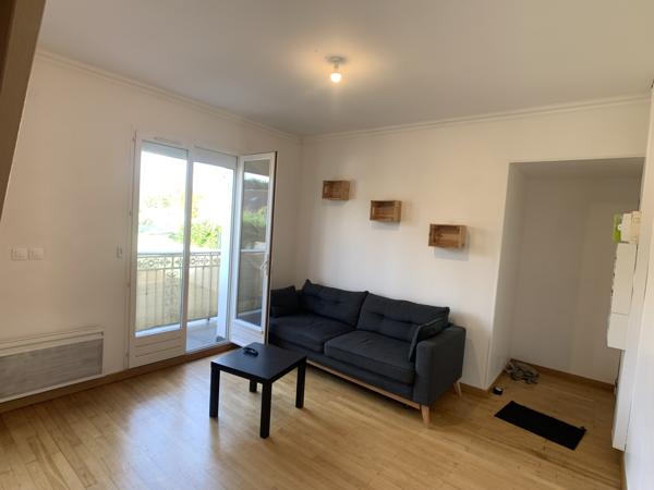 Duplex 2 pièce(s) 1 chambre(s) 34.3 m²