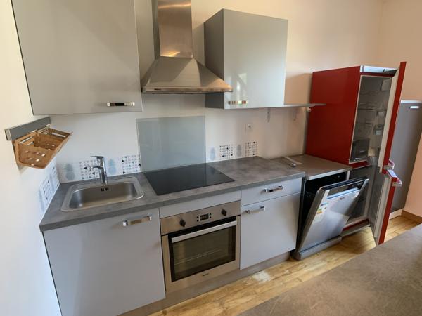 Duplex 2 pièce(s) 1 chambre(s) 34.3 m²