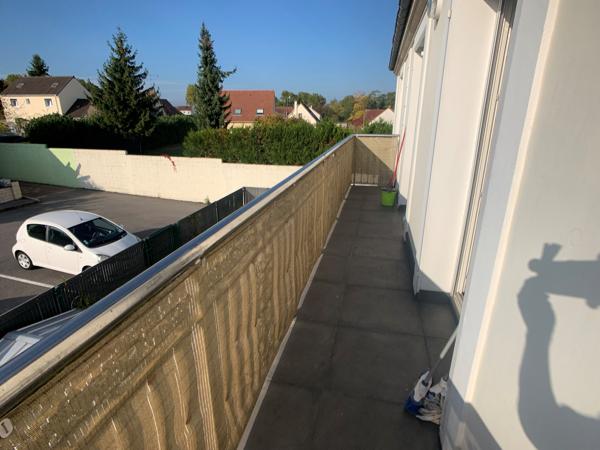 Duplex 2 pièce(s) 1 chambre(s) 34.3 m²