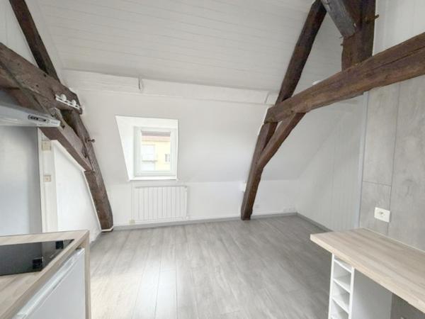 Appartement 2 pièce(s) 1 chambre(s) 18.49 m²