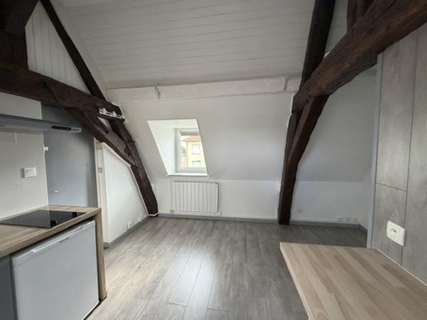 Appartement 2 pièce(s) 1 chambre(s) 18.49 m²