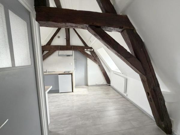 Appartement 2 pièce(s) 1 chambre(s) 18.49 m²