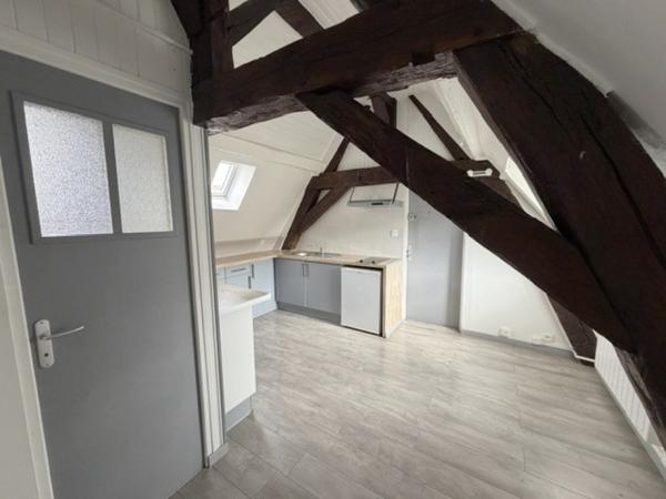Appartement 2 pièce(s) 1 chambre(s) 18.49 m²