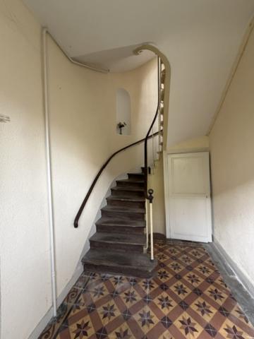 Appartement 2 pièce(s) 1 chambre(s) 18.49 m²