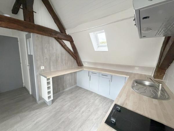 Appartement 2 pièce(s) 1 chambre(s) 18.49 m²