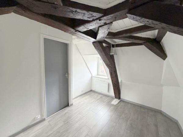 Appartement 2 pièce(s) 1 chambre(s) 18.49 m²