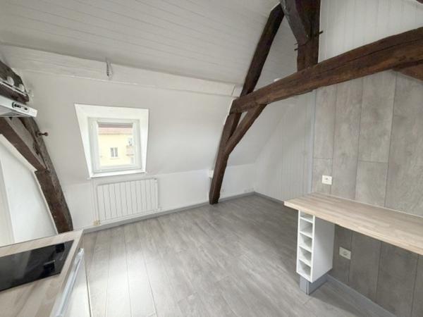Appartement 2 pièce(s) 1 chambre(s) 18.49 m²