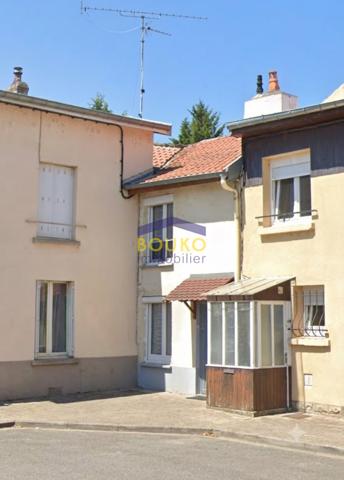SAINT NICOLAS DE PORT - MAISON DE VILLE 79 m²