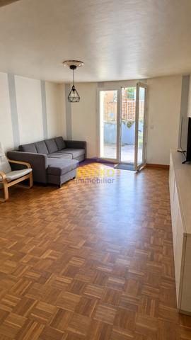 SAINT NICOLAS DE PORT - MAISON DE VILLE 79 m²