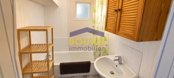 SAINT NICOLAS DE PORT - MAISON DE VILLE 79 m²