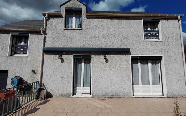 Maison à vendre