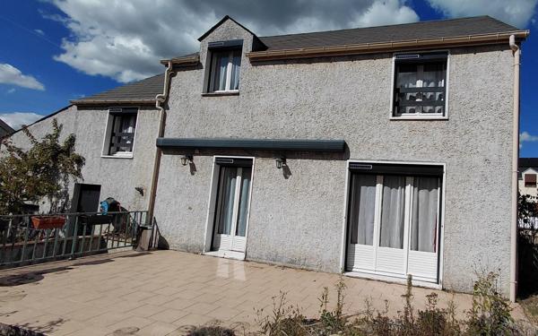 Maison à vendre