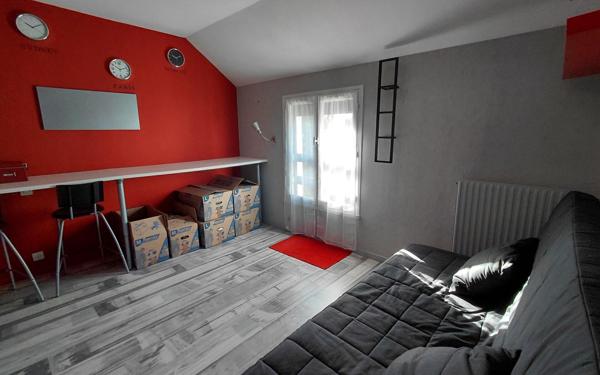 Maison à vendre