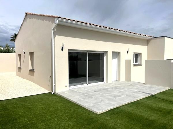 Vente / Maison neuve