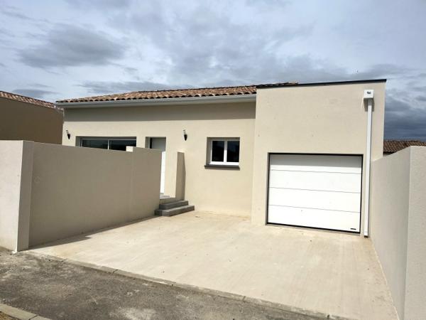 Vente / Maison neuve