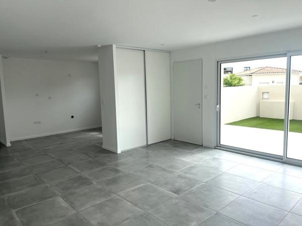 Vente / Maison neuve