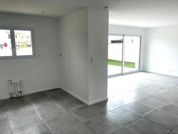 Vente / Maison neuve