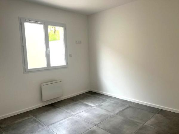 Vente / Maison neuve