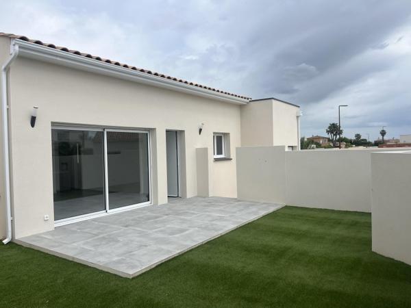 Vente / Maison neuve