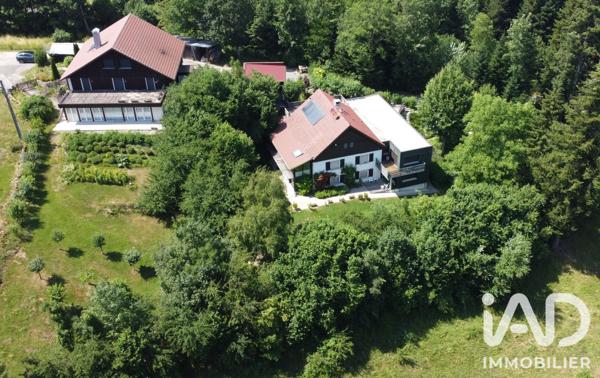 Immeuble à vendre 805 m² Le Luhier