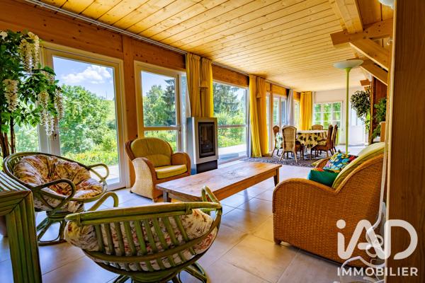 Immeuble à vendre 805 m² Le Luhier
