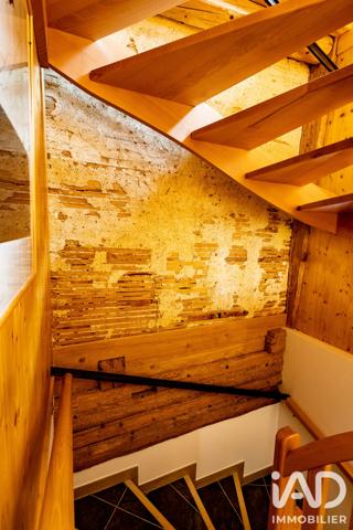 Immeuble à vendre 805 m² Le Luhier