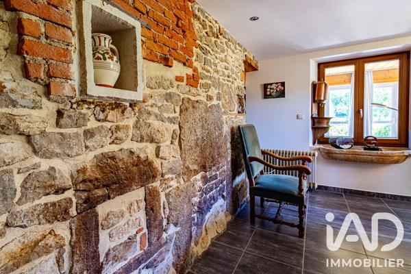 Immeuble à vendre 805 m² Le Luhier